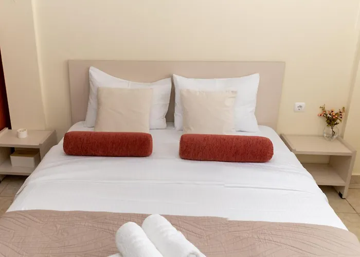 Stergios_apartments 02 Apartamento *